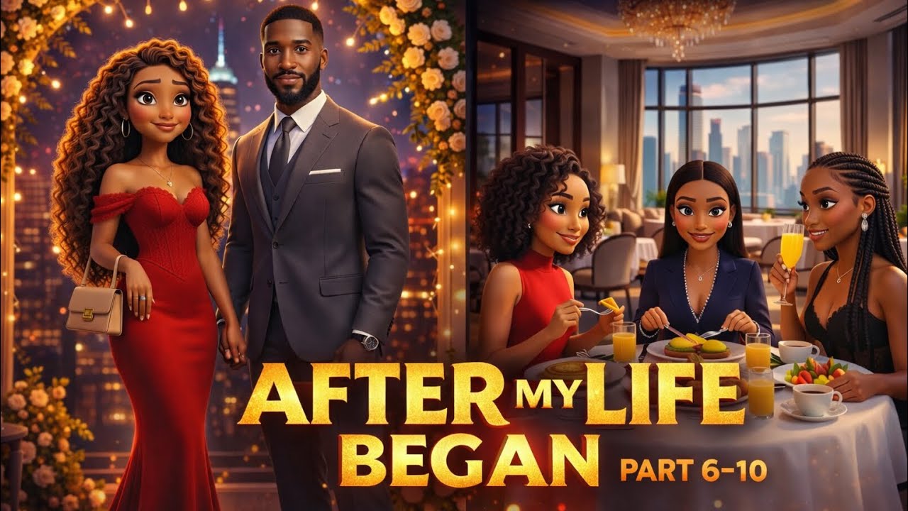 After My Life Began part part 6 to 10 | toxic relationships | friendships 