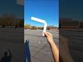 Amazing V Shape Boomerang TUTORIAL 