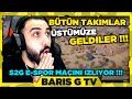 Barış G EKİPLE S2G E-SPORTS TAKIMI'NIN TURNUVA MAÇINI İZLİYOR !!! (NEFES KESİCİ SON ALAN FİGHTLARI!)