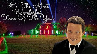 Epic 2025 Christmas Light Show – Andy Williams “Most Wonderful Time” | Schatz Lights 4K Display