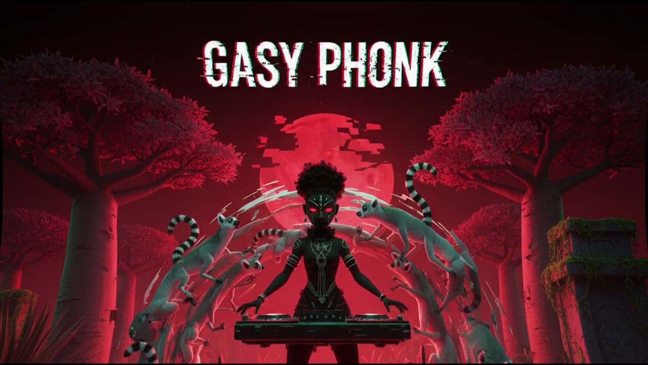 GASY PHONK - AO ANTANIKO