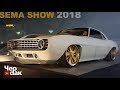 Ты должен это увидеть! Тюнинг Шоу - Sema 2018