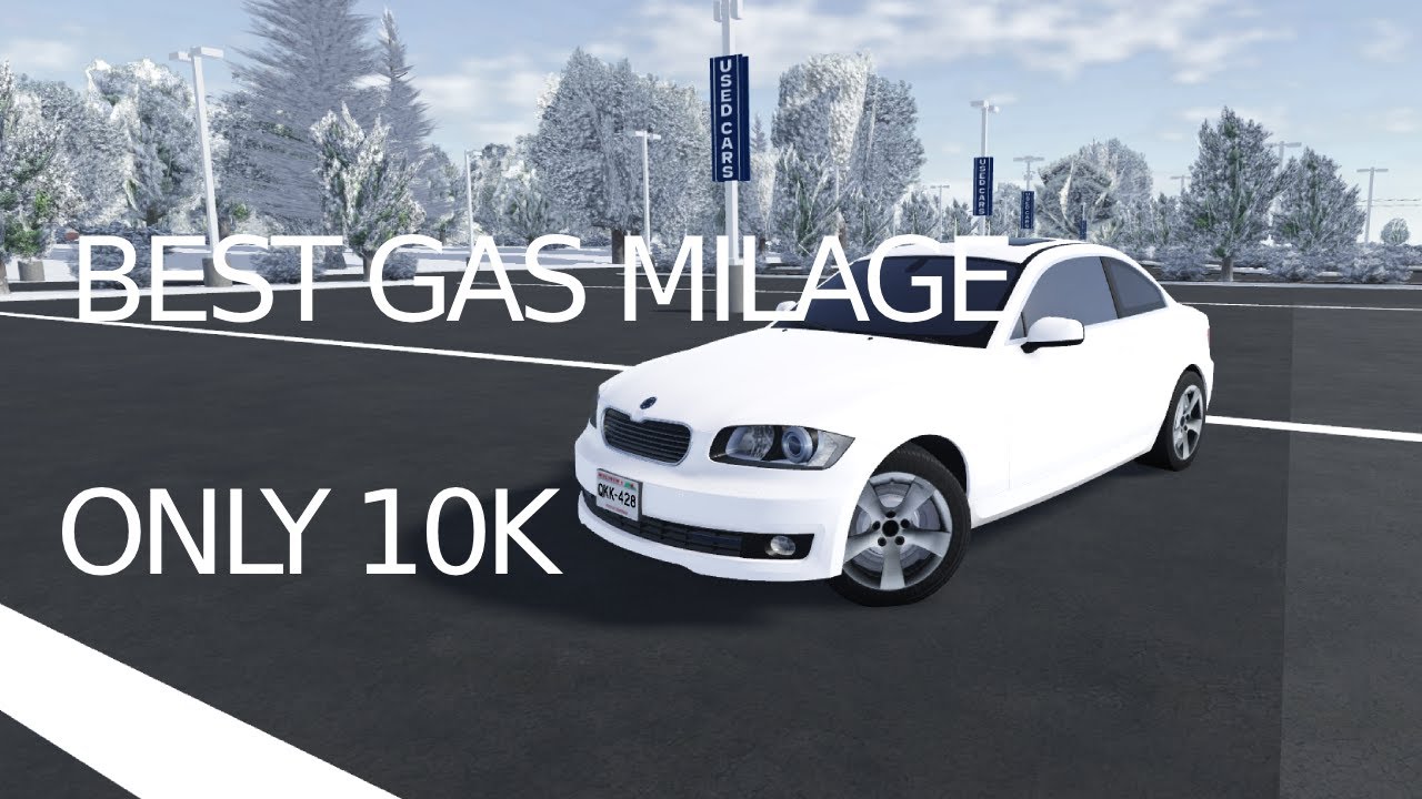 The 2012 BKM series 10 is the best car for grinding 