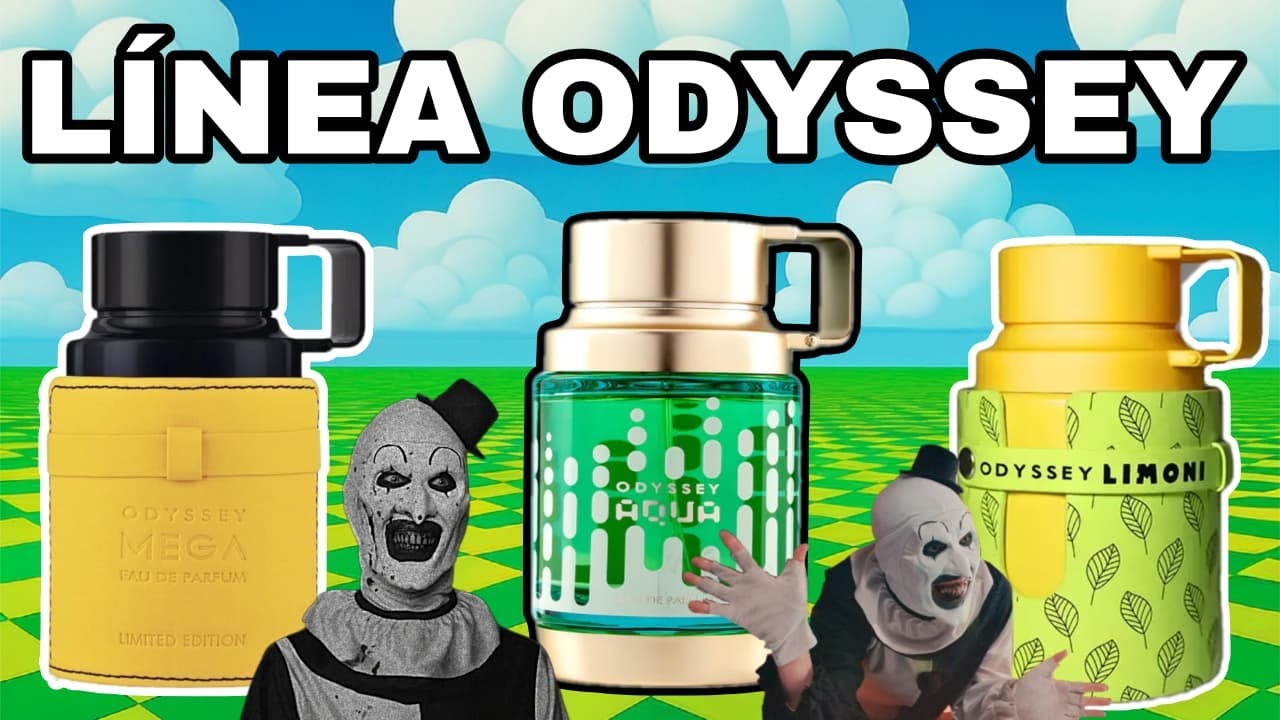 Reseña de Mr Elixir sobre Armaf Odyssey Aqua 100 ml