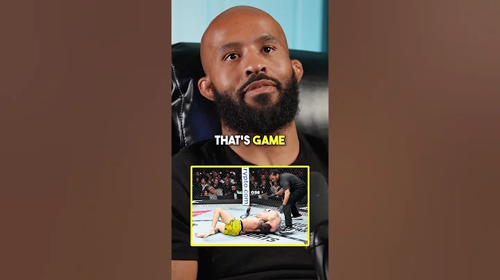 ‘I Felt Islam’s Darce….’ DJ Reacts To Islam Makhachev Choking Out Renato Moicano At UFC 311