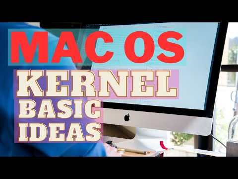 فيديو: ما هي عملية Kernel_task على نظام Mac؟