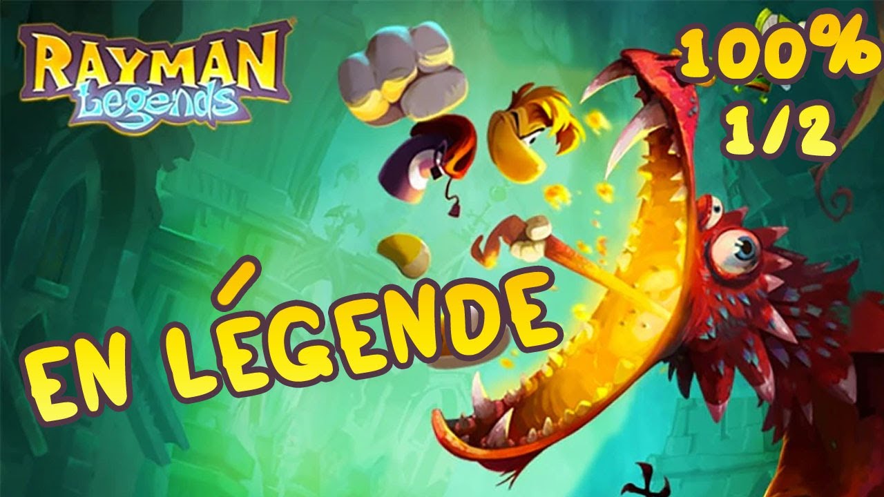 Rayman 100 niveaux + designer PC FR
