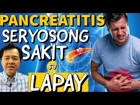 Video: Ano Ang Mga Pag-andar Ng Pancreas