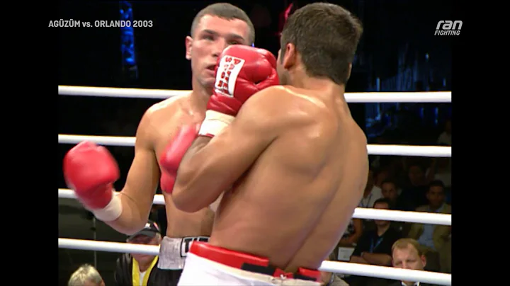 Alpaslan Aguzum vs Michele Orlando