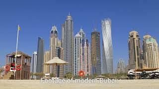Dubai Rise To Riches From Desert To Luxury.