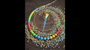 The coolest Marble Puzzle Shoot 3D Game 🔥🔥🔥