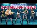 FASTEST KPOP GIRL GROUPS MUSIC VIDEOS TO REACH 200 MILLION VIEWS