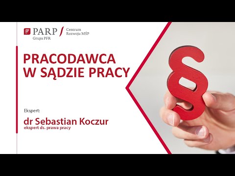 Pracodawca w sądzie pracy
