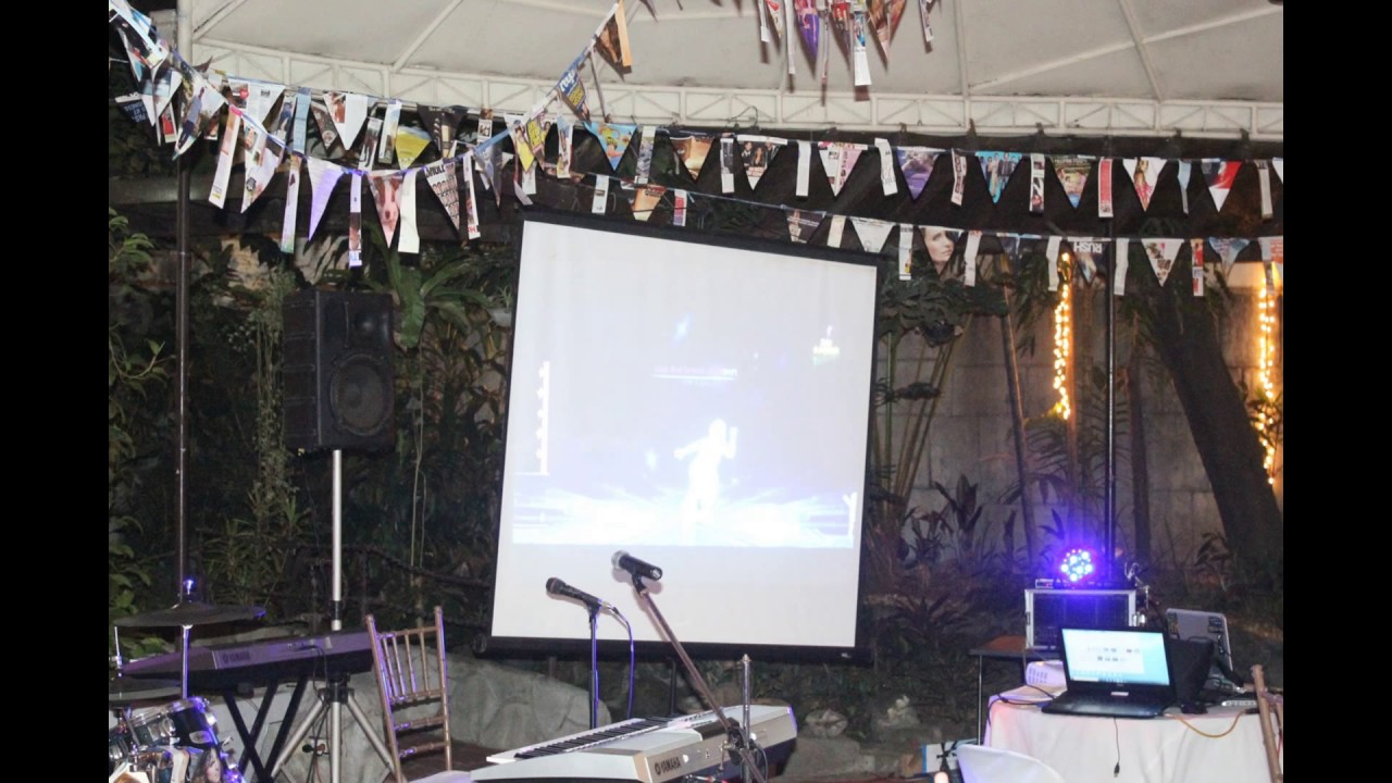 mobile light sound system rental manila Philippines YouTube