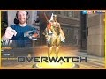 BLACKWATCH GENJI Loot Boxes & New Uprising Overwatch Gameplay #26