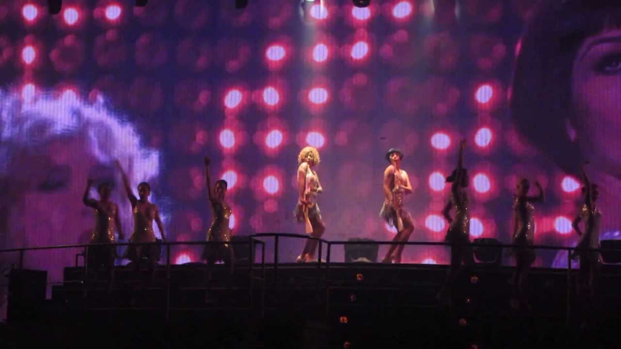 Coco Bongo, Cancún - Chicago Show. Excelente. HD! - YouTube