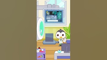 Simulation game for kids-set up your medical devices and treat your patients