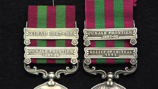 India General Service Medal 1895