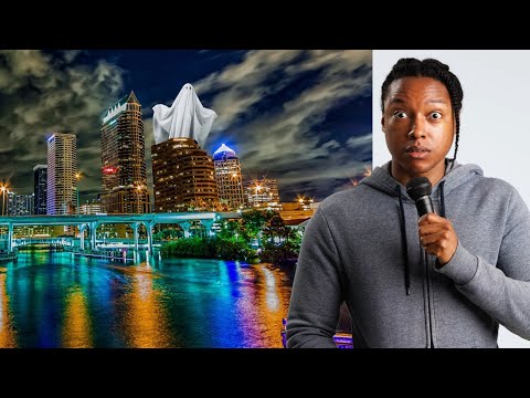 Tampa is Terrifying