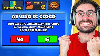 Ho RECUPERATO il mio ACCOUNT di BRAWL STARS! (Finalmente!)