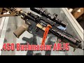.450 Bushmaster AR-15 Pistol - Thor’s Hammer!