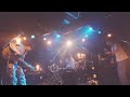 2025.08.17 THURSDAY&#39;S YOUTHライブ『雨、雨、雨、』吉祥寺WARP