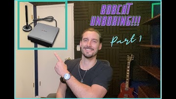 Helium (HNT) | Bobcat300 Miner Unboxing and Setup Tutorial | Part 1