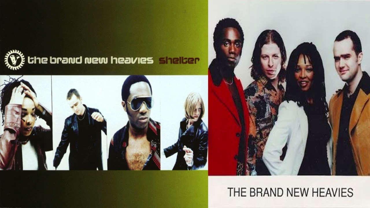 I Like It - The Brand New Heavies (Shelter) - 1997 - YouTube