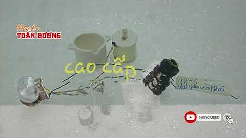 GIẢI MÃ: Môbin Đàn Bầu Cao Cấp Có Hay Như Quảng Cáo?