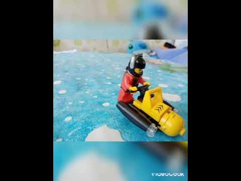 Мая коллекция лего на 1000 рублей - YouTube