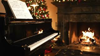 RELAXING CHRISTMAS MUSIC: Soft Piano Music, Best Christmas Songs for Relax, Sleep, Study