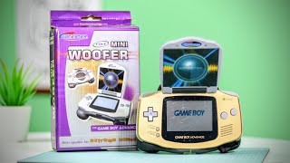 The GameBoy Mini Woofer - What?