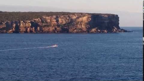 Particle Filter Ship Video