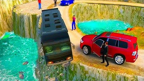 Offroad Bus Simulator 3d-Mountain New Games 2021