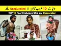 Top 10 Uneducated Cricketers in History | Motivational Video