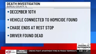 Illinois State Police investigating Bureau County death