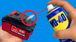 видео: 🔋 Старый аккумулятор как новый за 1 минуту! Гениальный трюк для восстановления аккумулятора! картинка: 🔋 Старый аккумулятор как новый за 1 минуту! Гениальный трюк для восстановления аккумулятора!
