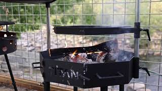 Kern River Dinner