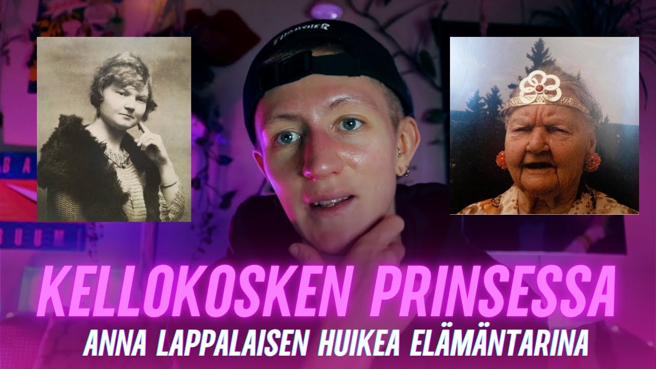 Kellokosken Prinsessa | Mestarimanipuloija? Hirveiden hoitojen uhri? MT ikoni? Vai kaikkea sitä..?