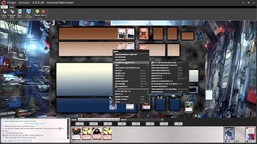 Android:Netrunner OCTGN Use Tutorial