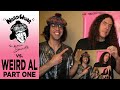 Capture de la vidéo Nardwuar Vs. Weird Al Pt 1 Of 2