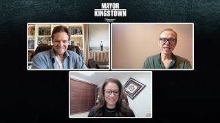 Taylor Handley And Richard Brake Discuss The Success Of Mayor Of Kingstown S4