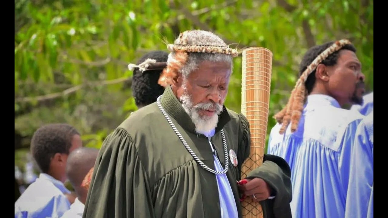 83 - Sisindiswe thina (Rev Mjadu)