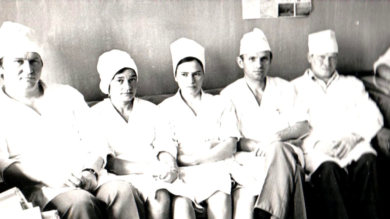 Плесецкая ЦРБ в ритме жизни - YouTube