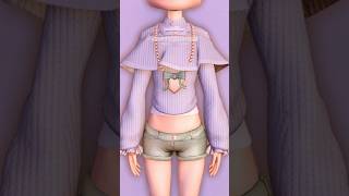*FREE* OUTFIT HACK IN DRESS TO IMPRESS! || #dti #roblox #dresstoimpress #dresstoimpressroblox