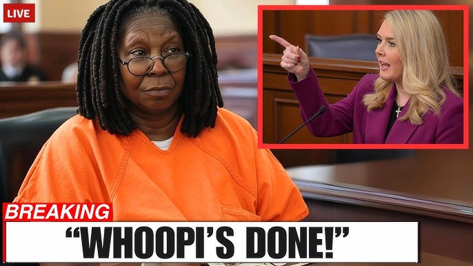 Whoopi Goldberg BREAKS DOWN Over Karoline Leavitt Comments DROPS BOMBSHELL  Receipts In Court - YouTube