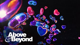 Above & Beyond feat. Zoë Johnston - Crazy Love (Official Lyric Visualiser) Resimi
