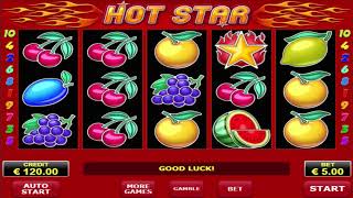 €200 For 3 Minutes - Hot Star Slot Machine Max Bet Gaming screenshot 1