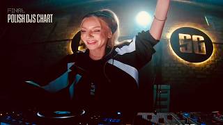 CANDYBASS Polish DJs Chart 2025 / STARA GAZOWNIA - Leszno
