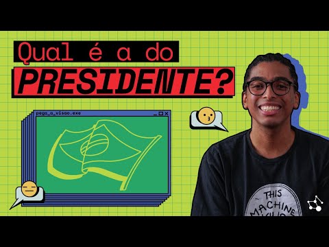 O que faz o presidente?